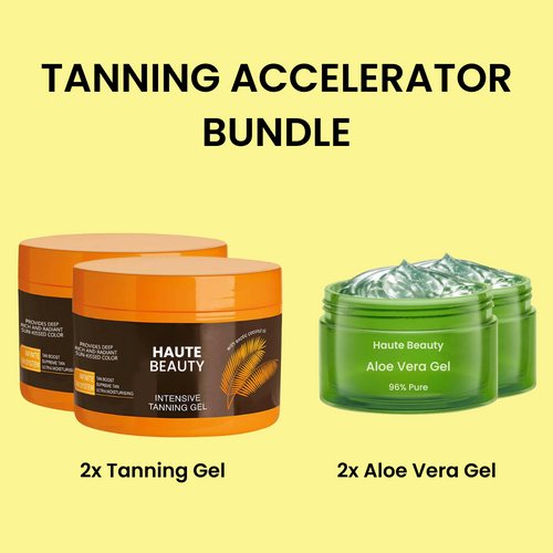 Tanning Accelerator Bundle VIP